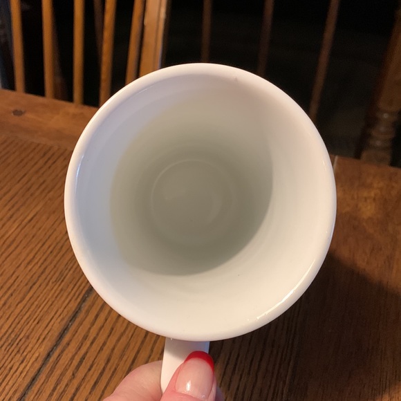 Play Hard large coffee cup. - Picture 5 of 7